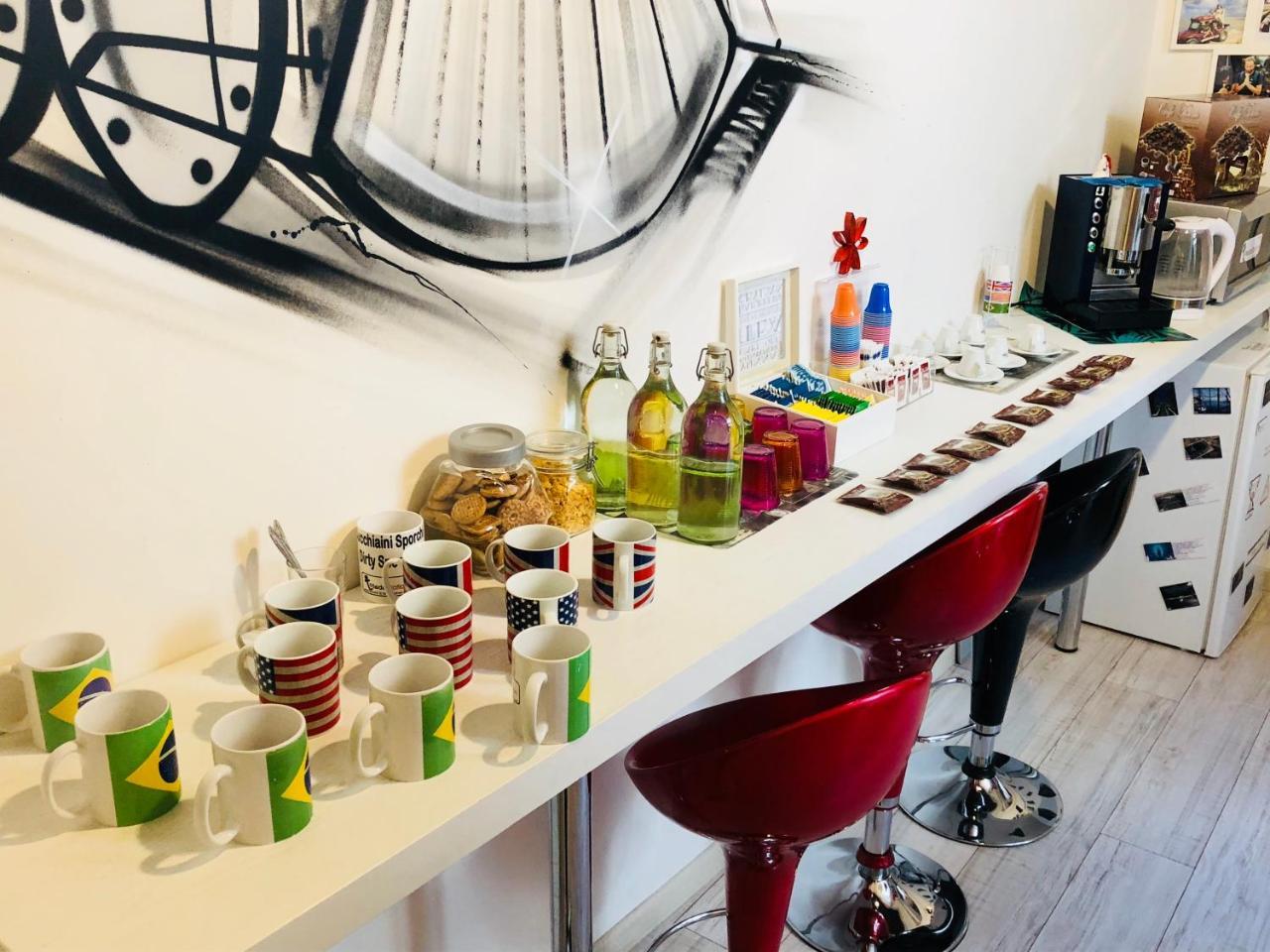 Toledostation B&B Napoli Eksteriør billede